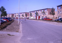 DIA44050 Woningen langs de Else van der Banstraat; ca. 1999