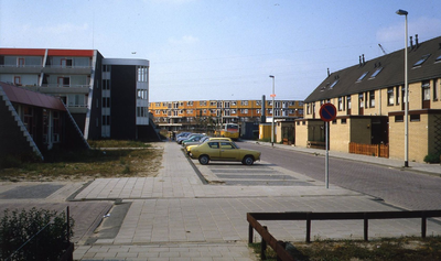 DIA44277 Basisschool De Toermalijn; Augustus 1983