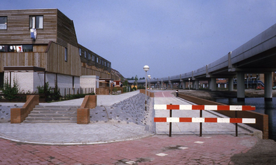 DIA44303 De Kalmoesdreef; Juni 1984