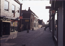 DIA44489 De Coop in de Voorstraat; ca. 1969