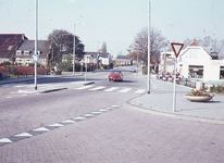 DIA44492 De Stationsstraat; ca. 1969