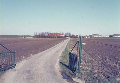 DIA44514 Terrein van de waterzuivering op de Berenplaat, De Wolvenstee; ca. 1969