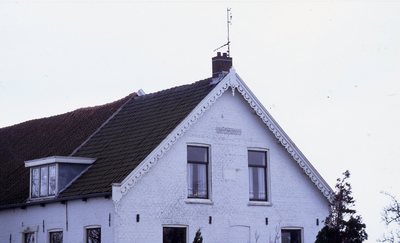 DIA67031 Boerderij langs de Woudseweg; ca. 1993