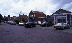 DIA69201 Kijkje in de Nijverheidsstraat; ca. 1993