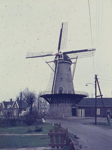 DIA69494 Molen De Arend; ca. 1974