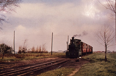 DIA_PB0031 De rtm-tram; ca. 1950