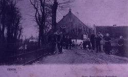 DIA_PB0041 Boerderij van Mol; ca. 1900