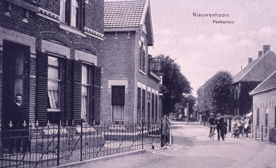 DIA_PB0060 Kijkje op de Rijksstraatweg; ca. 1920