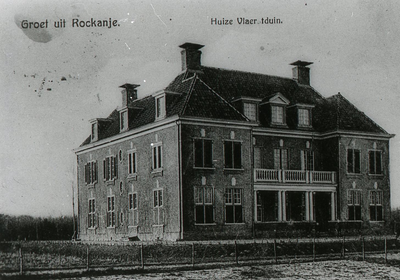 DIA_PB0119 Landhuis Olaertsduijn; ca. 1925