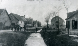 DIA_PB0121 De Middeldijk in Rockanje; ca. 1925