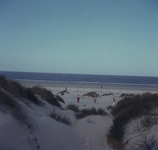 DIA_GF_1043 Kijkje op de duinen van Voorne; 29 augustus 1962