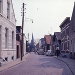DIA_GF_1251 Straat in Geervliet; 2 september 1975