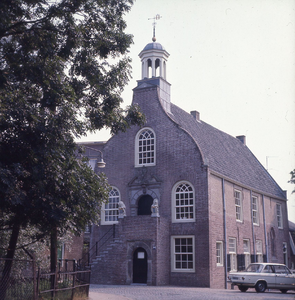 DIA_GF_1256 Raadhuis van Geervliet; 2 september 1975