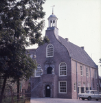 DIA_GF_1256 Raadhuis van Geervliet; 2 september 1975