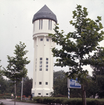 DIA_GF_1332 De Brielse watertoren; 28 juli 1977