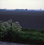 DIA_GF_1403 Vanaf de Heindijk richting Brielle; 16 mei 1980