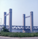 DIA_GF_1415 De Calandbrug; 25 juli 1980