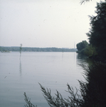 DIA_GF_1472 Langs het Brielse Meer; 20 september 1982