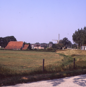 DIA_GF_1610 Gezicht op Abbenbroek; 4 september 1991