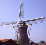 DIA_GF_1611 De molen van Abbenbroek; 4 september 1991