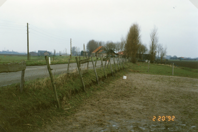 AB_HAASDIJK_006 Kijkje op de Haasdijk; 20 februari 1992