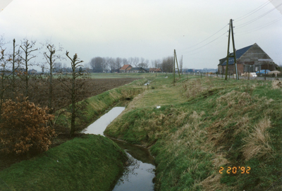 AB_HAASDIJK_008 Kijkje op de Haasdijk; 20 februari 1992