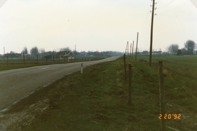 AB_HAASDIJK_014 Kijkje op de Haasdijk; 20 februari 1992