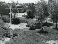 BR_BASTION9_013 Het 1 aprilmonument op Bastion IX (Kijkpaalbolwerk), dat op 1 april 1922 werd onthuld door koningin ...