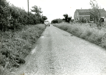 BR_KLOOSTERWEG_006 Kijkje op de Kloosterweg; 1959