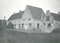 BR_LANGESTRAAT_054 Bouw woningen van de volkshuisvesting; ca. 1925