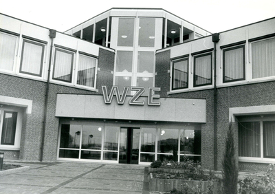 BR_MALLEGOUT_005 Het kantoorgebouw van de WZE; 20 december 1994