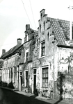 BR_NIEUWSTRAAT_088 Woningen langs de Nieuwstraat; Maart 1966