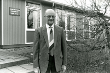 BR_PERS_BEEK_001 De heer van Beek, voorzitter van de Ruilverkavelingscommissie; 11 December 1986