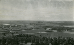 BR_RUGGEWEG_005 De nieuwbouwwijk Rugge, gezien vanaf de toren van de Catharijnekerk; September 1968