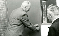 BR_SCHOLEN_LTS_025 Opening van de Lagere Technische School; 27 september 1955