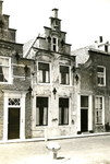 BR_SLAGVELD_164 Kijkje op de woningen langs het Slagveld, bijgenaamd de Zevenhuizen; 1969