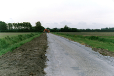 BR_SLEEPSEWEG_012 Reconstructie van de Sleepseweg door het waterschap; 12 juni 1991