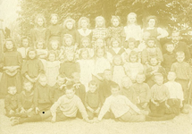 HV_PERSONEN_03 Klassenfoto, groep 1