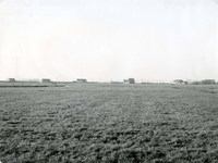 HK_MEELDIJK_007 Woningen langs de Meeldijk, gezien vanaf de Middelweg; 1962