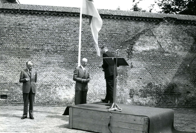 HE_BRANDWEERMUSEUM_018 Opening van het Brandweermuseum; 1972