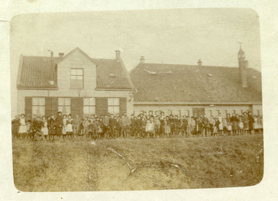 NN_KLASSENFOTO_004 School; ca. 1910