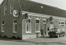 NN_OOSTDIJK_002 Tramstation Jac. Vermaat; 22 augustus 1972