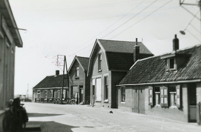 NN_RIJKSSTRAATWEG_011 Kijkje op de Rijksstraatweg; ca. 1950