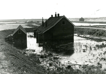 NS_DEPUT_04 De voormalige woning van dominee De Wilde, Arend Krops, Klaas van Gijzen, Leen van Gijzen, Jaap Batenburg ...