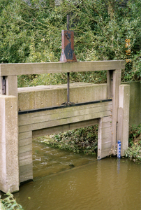 NH_WESTDIJK_006 Waterkering langs de Westdijk; 1998