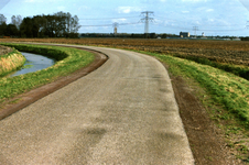 OV_AELBRECHTSWEG_07 Zicht op de Aelbrechtsweg; Oktober 1987