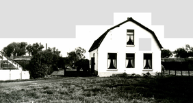 OV_BREEWEG_01 Het 'Franse Koffiehuis', afgebroken in 1969; ca. 1965