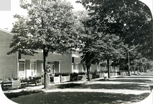 OV_DUINOORDSEWEG_02 Villa's aan de Duinlaan; ca.1975