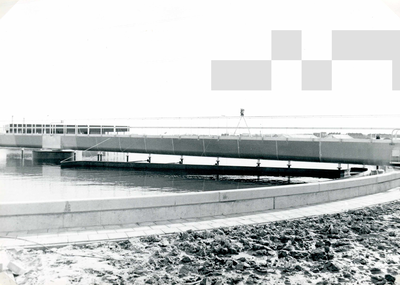 OV_HEINDIJK_15 De bouw van de waterzuiveringsinstallatie; 29 oktober 1975
