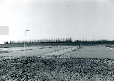 OV_HEINDIJK_18 De bouw van de waterzuiveringsinstallatie; 29 oktober 1975